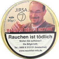 Dan Tobacco Jirsa Magister Kelly 50g Dose