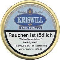 Dan Tobacco Kriswill Classical Navy Cut 50g Dose