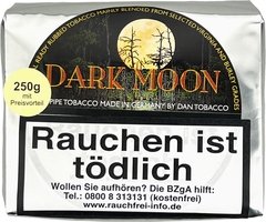 Dan Tobacco DTM Pfeifentabak Dark Moon 250g Pouch