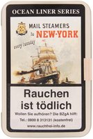 Dan Tobacco Ocean Liner Series Black & Gentle 100g Dose (8074-100)