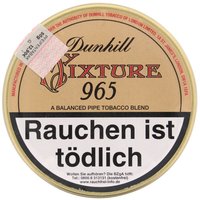 Dunhill Pipes Pipe Tobacco My Mixture No. 965 50g