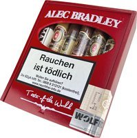 Alec Bradley &ndash; Taste of the World Toro 2021 (6er Box)