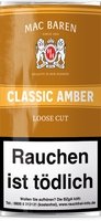 Mac Baren – Classic Amber (ehemals Vanilla Toffee Cream) Loose Cut 50g Pouch