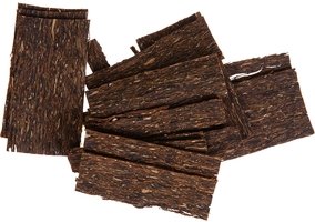 Navy Flake Schnitt