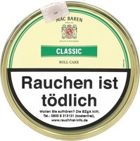 Mac Baren – Classic Roll Cake 100g Dose