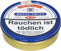Royal Twist liegend