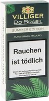 Villiger Sampler Summer Edition Robusto Brasil Maduro 2021 (3er Box)