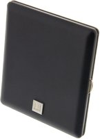Dunhill Zigarilloetui Schwarz Small für 10 Zigarillos (PA-2316)