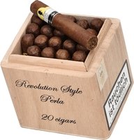 Revolution Style Perla Kiste offen