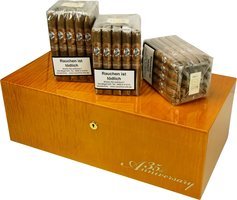 35th Anniversary Humidor mit Garren