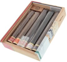 Cain 5er Sampler offen