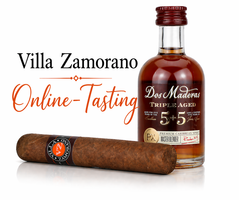 CIGARWORLD &ndash; Online-Tasting mit Maya Selva von Villa Zamorano | Online (Donnerstag, 18. Juni 2026)