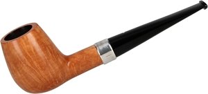 Dunhill Pipes &ndash; 4134 80th VE-Day 1945-2025 Root Briar