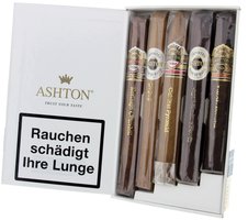 Ashton &ndash; Ashton Sampler (5 Zigarren)