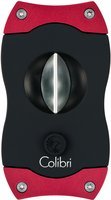 Colibri V-Cut Kerbschnitt schwarz-rot 23 mm (593472)