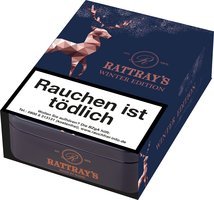  Rattray's Limited Winter Edition 2021 Dose Verpackung