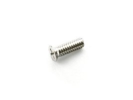 IM Corona &ndash; bottom plate screw silver plated (16613)