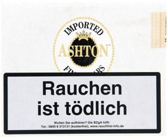 Ashton Small Cigars Kamerun Señoritas 10er Packung