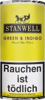 Stanwell Pfeifentabak Green Indigo (ehemals Kir & Apple) 40g Pouch