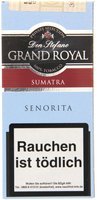 Don Stefano Grand Royal Senorita Sumatra