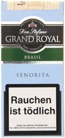 Don Stefano Grand Royal Senorita Brasil