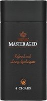 Toscano &ndash; Master Aged Etui für 4 Zigarren