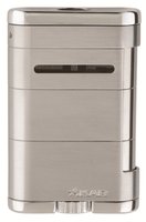 Xikar Allume (Triple Jet) Silber (535sl)