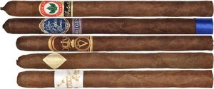 CIGARWORLD – Hassan 2025 'Elegant und aromatisch' (5 Zigarren)