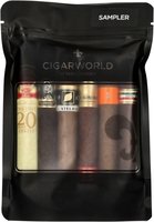 CIGARWORLD &ndash; Tobias 'Etwas mehr Wumms'