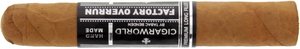 Factory Overrun by Cigarworld (Dominikanische Republik) Robusto (VE-001-1)