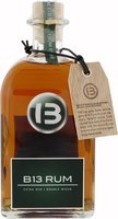 Bentley – B13 Double Wood Rum (0,7 l / 40 % Vol.)