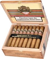 Cabinet No. 6 Kiste offen