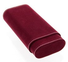 Classic Zigarrenetui Rot