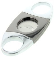 Angelo &ndash; Doppelklinge Chrom/Anthrazit (50012)