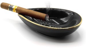 Adorini &ndash; Leaf schwarz (11042 - 14404)