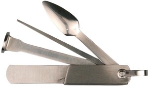 Classic – Chrom satiniert  4teilig (490051)