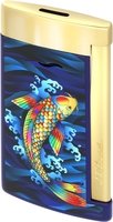 Koi-Fisch/golden