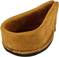 Classic – Velourleder braun 1er (553241)