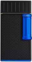 Colibri Julius schwarz matt/blau (295058)