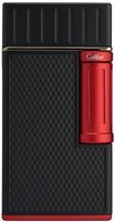 Colibri Julius schwarz matt/rot (295057)