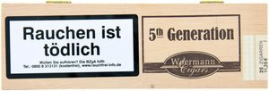 Woermann Cigars 5th Generation Long Cigarillo Sumatra