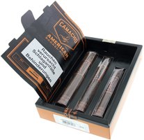 Camacho American Barrel-Aged 3er Assortment offen
