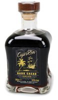 CigarRon – Dark Cacao Rumlikör (0,5 l / 35 % Vol.)