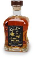 CigarRon – Caramellikör (0,5 l / 35 % Vol.)