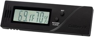 Cigar Oasis &ndash; Caliber IV Hygrometer