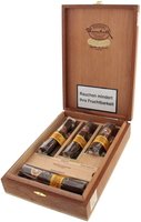 Dunhill Heritage Robusto Collection Humidor offen