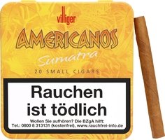 Sumatra Small Cigars