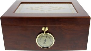 Angelo Humidor Gastro braun