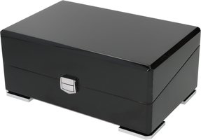 Angelo &ndash; High-gloss Black
