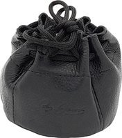 Guy Janot &ndash; schwarz Zugbeutel klein 50g (6021)